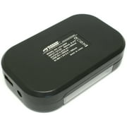 Wasabi Power Universal Camera Battery Charger Compatible with AA, AAA, Canon, Contour, Fujifilm, GoPro, JVC, Leica, Nikon, Olympus, Panasonic, Pentax, Ricoh, Samsung, Sony and more