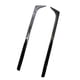 thumbnail image 5 of 2x Alerón de Ventana Trasera de Accesorios de Ajuste Lateral para MK5 2011-2017 DYNWAVEMX  alerón de la ventana trasera, 5 of 6