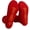 Red, variant on Funny Chinese New Year Novelty Ankle Socks for Women Men Gifts