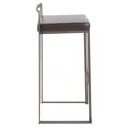 thumbnail image 3 of Tabouret de bar industriel Fuji, de LumiSource, 3 of 7