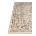 thumbnail image 6 of Unique Loom Utopia Collection Area Rug - Larissa (8' x 10' Rectangle Beige/Cream), 6 of 7