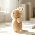 thumbnail image 7 of 7.1'' Stuffed Plush Mouse Dolls, Cute Soft Animals Plushie Pranks Spoof Stuff Toys Gifts&Home Decor, 7 of 7
