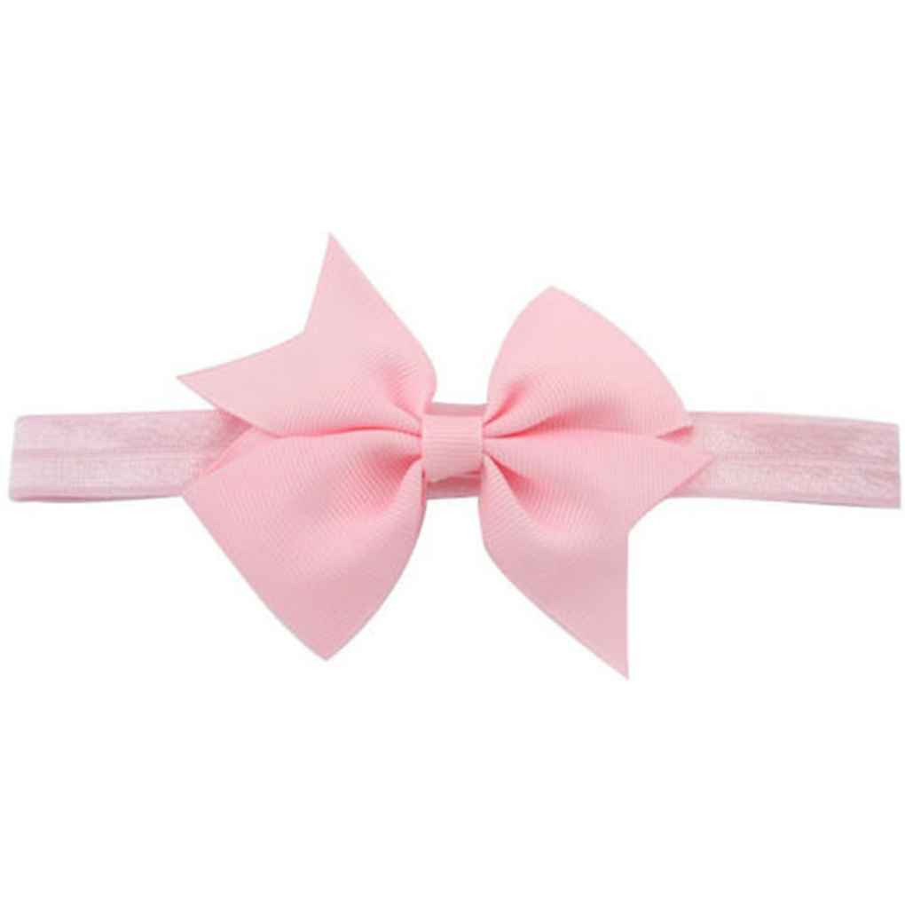 bow hair ties for toddlers