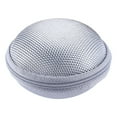 thumbnail image 1 of SHENMO Colorful Mini Earphone Headphone Earbud Carrying Storage Bag Pouch Hard Case, 1 of 6