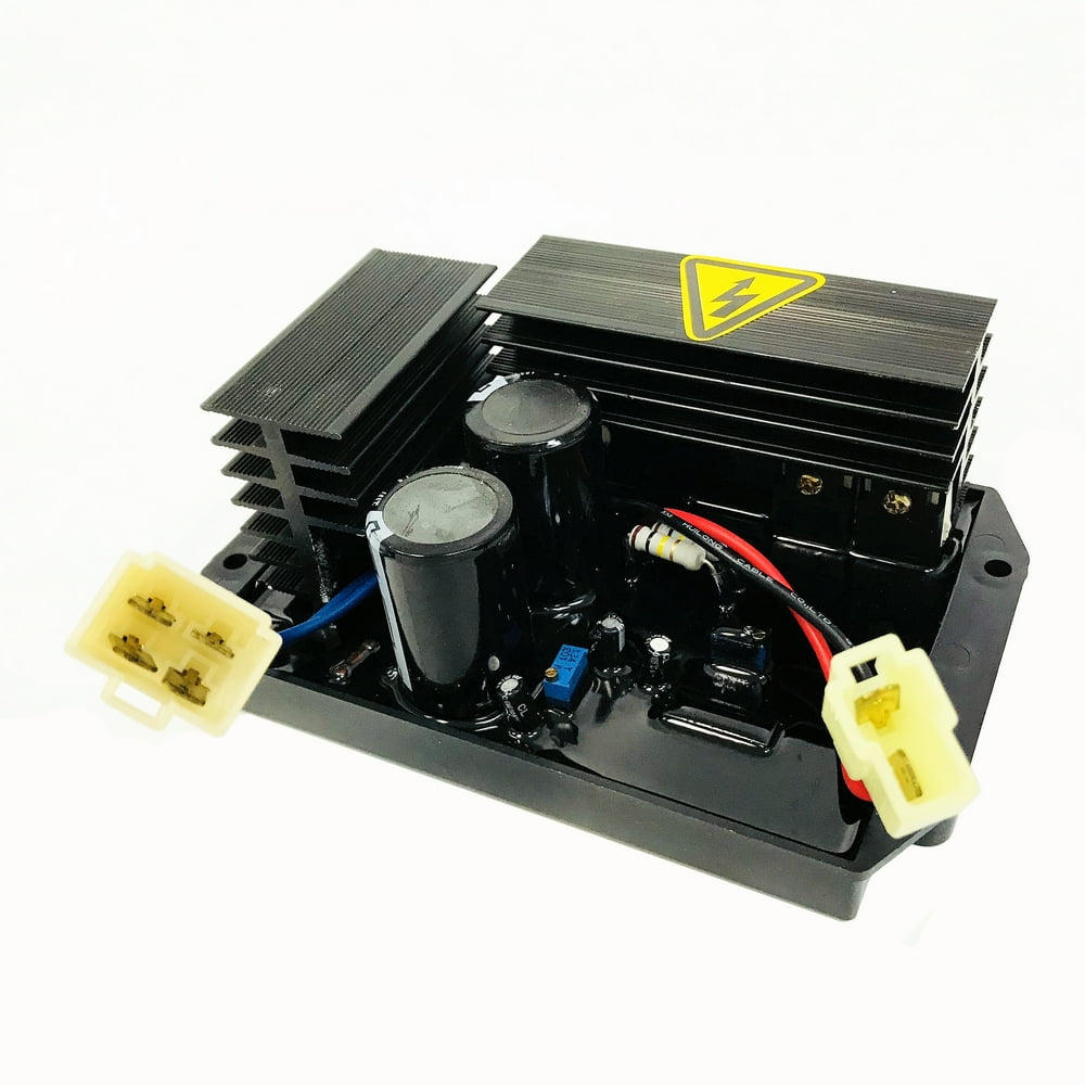 16000W 15 KW PTO Generator AVR Voltage Regulator Harbor Freight Chicago