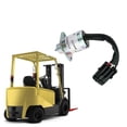 thumbnail image 5 of 12V Fuel Shutoff Solenoid Valve For Perkins 700 Series Engine Hyster, 5 of 5