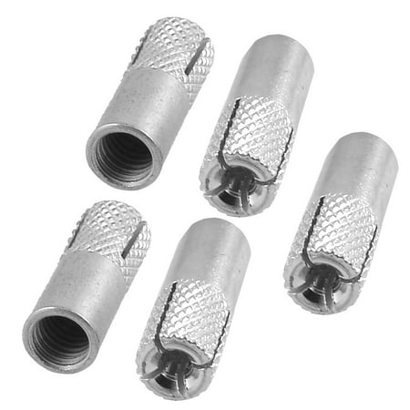 

Unique Bargains 5 x M8 Thread Metal Sleeve Anchors Tool Expansion Bolt Silver Tone