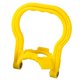 thumbnail image 2 of Portabotellas de agua potable con clip ergonómico antideslizante y ahorrador Amarillo, 2 of 9