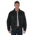 thumbnail image 4 of Wrangler Denim Jacket (Big & Tall Sizes), 4 of 4