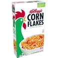 thumbnail image 2 of Kellogg s Corn Flakes Cereal Box, 12 Ounce, 10 Per Case, 2 of 7