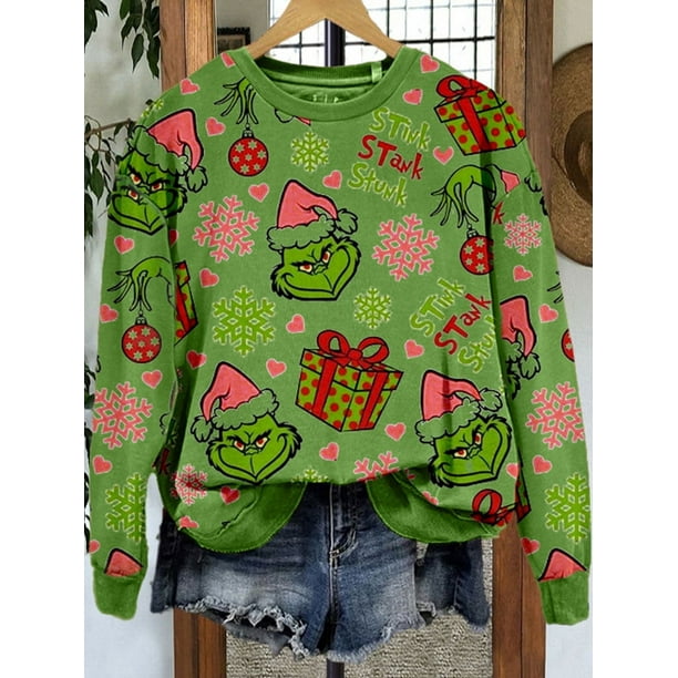 Sudadera navideña sale