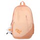 thumbnail image 1 of Mochila Casual Mujer Mochila Escolar Color Contraste con Colgante para Viaje (Naranja) Tmvgtek Para Estrenar, 1 of 8