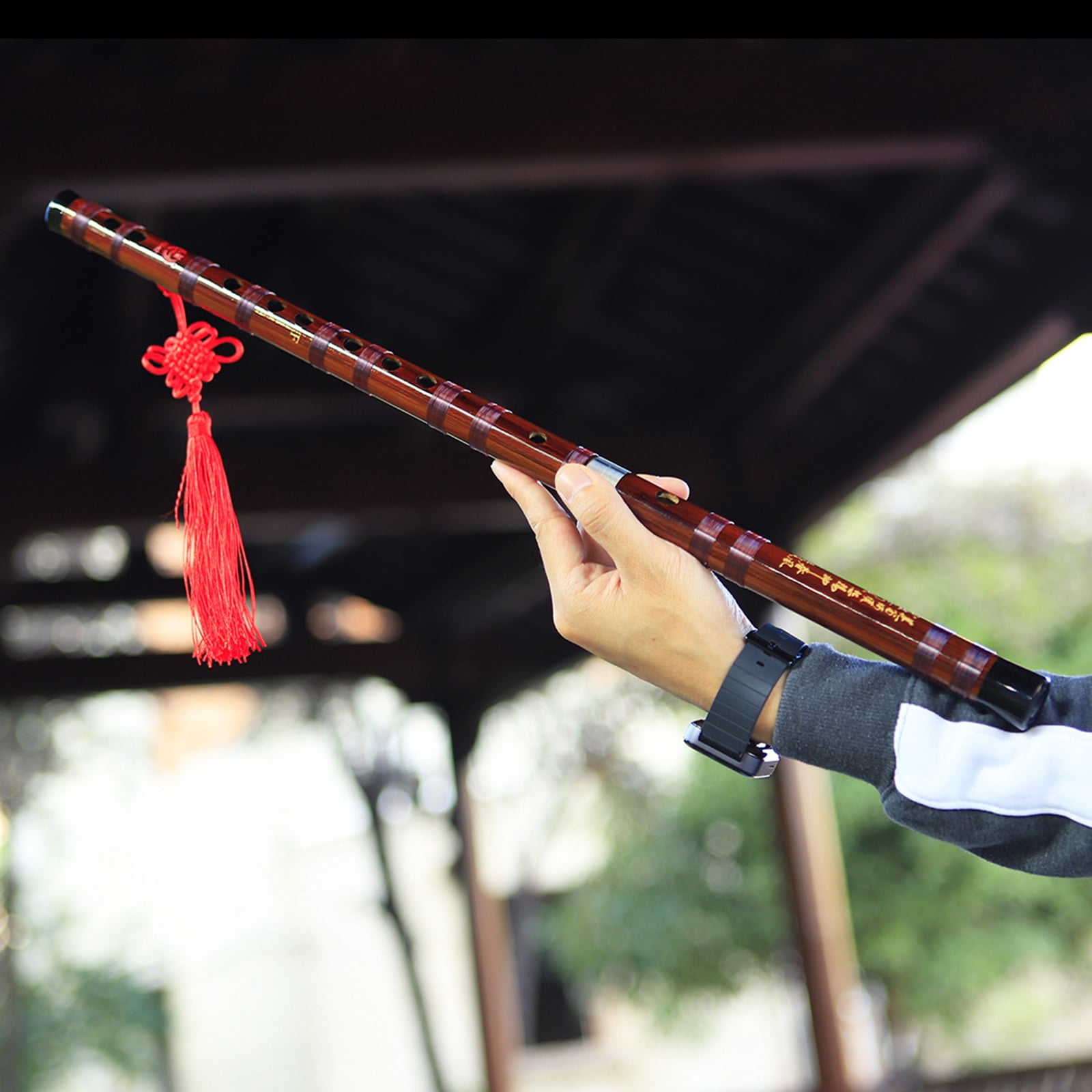 6 Hole Recorder Music Flute Clarinet Key of C Flute Recorder Chinese Flute Soprano Flute Musical Instrument for Beginner