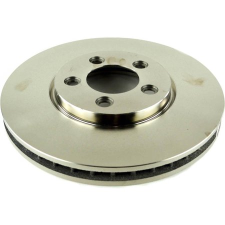 Centric Parts 120.44158 Premium Brake Rotor with E-Coating