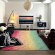 thumbnail image 4 of Alfombra Infantil Antideslizante de Peluche Colorida DweIke 127x244 cm, 4 of 8