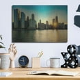 thumbnail image 6 of Luxe Metal Art 'Chicago - Air and Water Show' by Luxe Portfolio, Metal Wall Art, 16"x12", 6 of 9