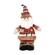 thumbnail image 1 of Figura de muñeco de Navidad, adorno navideño, decoración nórdica, muñeco de nieve navideño, decoración para el hogar, estante navideño, decoración de Papá Noel, 1 of 8