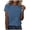 Navy, variant on Womens T Shirts, Women's Classic Versatile Daily Short Sleeved Solid Color Casual Round Neck Shirt Light Pink XL