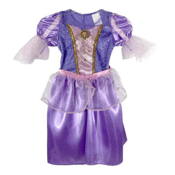 Disfraz Fantasy Ruz Disney Rapunzel Talla 2 años