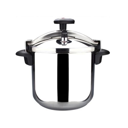 14 Quart Star R Stainless Steel Pressure Cooker