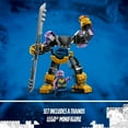 thumbnail image 5 of Lego 76242 Marvel Mechanical Thanos Armor, Avengers Collector's Set, 5 of 5
