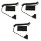 thumbnail image 1 of 3x a NP- Cables de Del Adaptador de Alimentación de Batería Simulada para Monitor shamjiam Cable adaptador de corriente, 1 of 8
