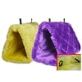 thumbnail image 1 of unbranded Hámster Para Pájaros Con Práctico De Para Mantener El Calor Y Crear Refugio Acogedor, 1 of 2