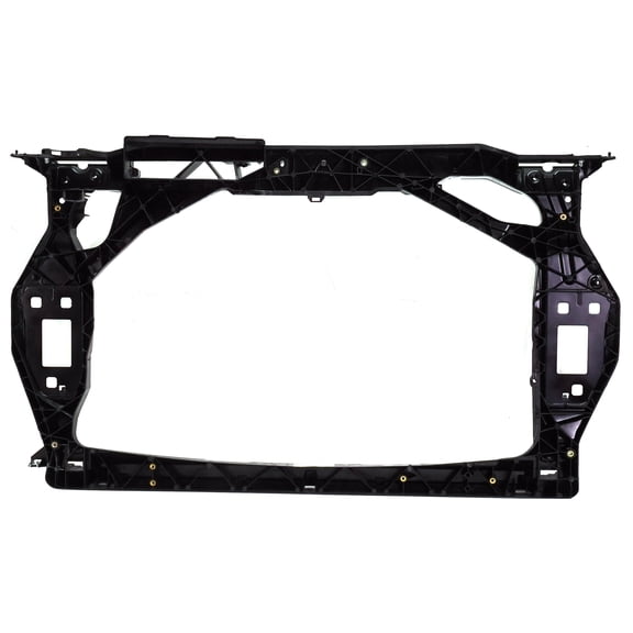 Radiator Support Compatible with 2015-2018 Audi Q3 Quattro Assembly