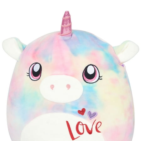 Way to Celebrate - Way To Celebrate Squishmallow, Unicorn - Walmart.com - Walmart.com