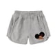 thumbnail image 1 of Odeerbi 3-9 Años Niñas Verano Algodón Dopaina Pantalones Cortos Impresión Linda Entrenamiento Deportivo Pantalones Cortos Cintura Elástica Pantalones Cortos Casuales, 1 of 6