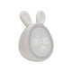 thumbnail image 1 of Wosthever Despertador con luz nocturna Recargable Dormir Mañana Pantalla digital Decoración animal Mesita de noche Electrónica inalámbrica Iluminación y accesorios Blanco Wosthever HA074623-01, 1 of 6