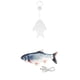 thumbnail image 1 of Juguete De Peces De Simulación De De Eléctricos Recargables, 1 of 9