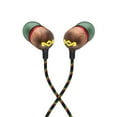 thumbnail image 1 of House of Marley Smile Jamaica Écouteurs USB-C - Rasta, 1 of 7