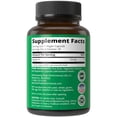 thumbnail image 5 of Suplemento Peak Performance Apigenin 50 mg en cápsulas veganas, 5 of 5