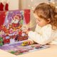 thumbnail image 5 of XWSHYW Decoraciones Navideñas Carrito de Plástico Extraíble para Niños, 5 of 6