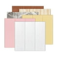 thumbnail image 3 of 1PC 3D Self-adhesive Tile Stone Brick Wall Sticker Soft Foam Panels, 3 of 6
