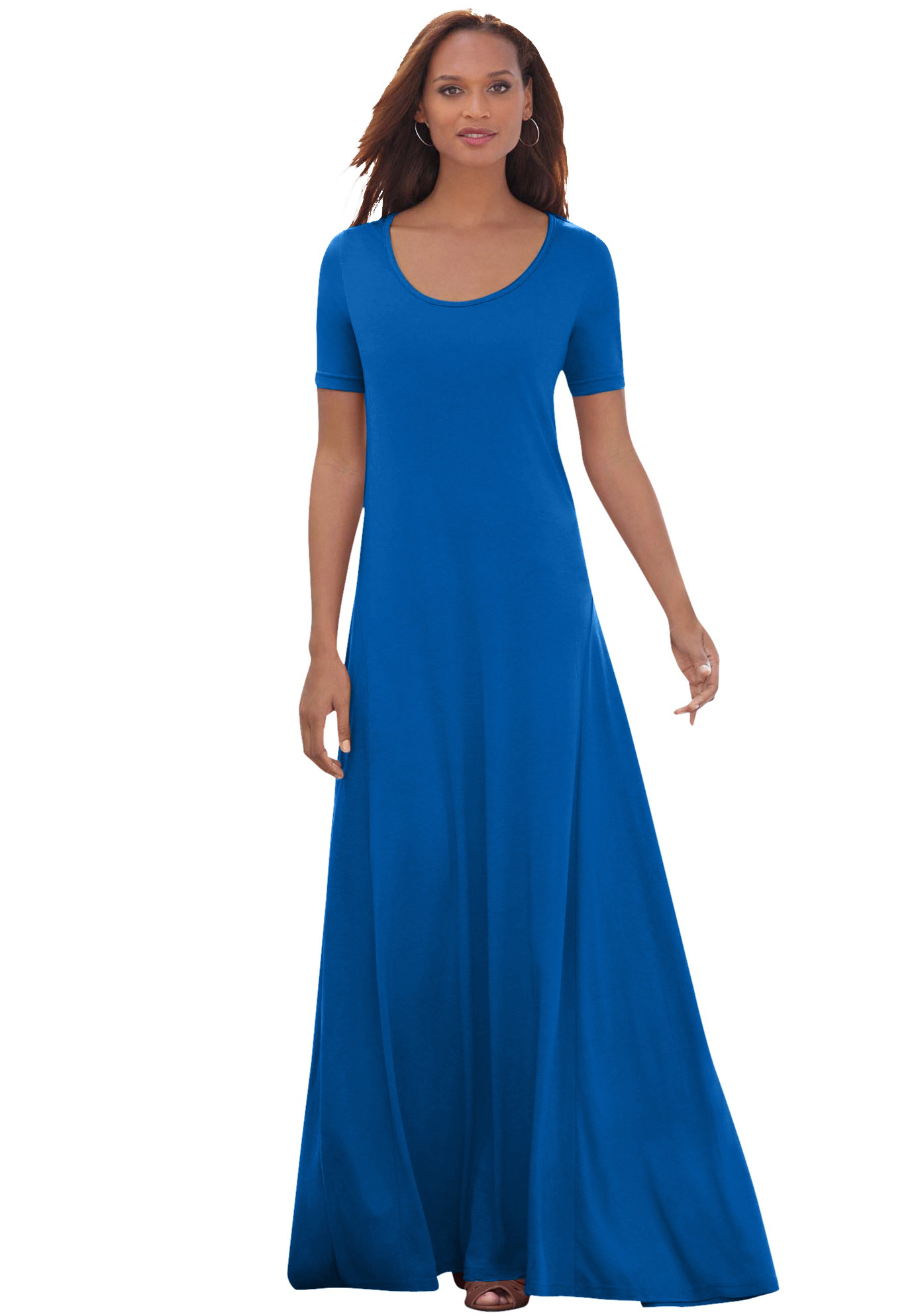 Shirt Maxi Dress Dress 