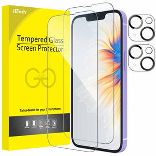 JETech Screen Protector for Samsung Galaxy Watch 6 40mm, Tempered Glass  Anti-Scratch, HD Clear, 3 Pack – JETech Official Online Store