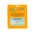 thumbnail image 2 of Scrub Daddy Streakless Dust Cloths, All Purpose for Glass, Kitchen, 4 Count, Multicolor, 2 of 6