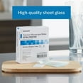 thumbnail image 2 of McKesson Premium Microscope Slides, Extra-Frosted Glass - 25 mm x 75 x 1 mm, 1440 Ct, 2 of 8
