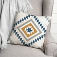 thumbnail image 3 of Creative Products Southwest Diamond Pattern 18x18 Spun Poly Pillow, 3 of 3