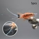 thumbnail image 1 of Cebo de Pesca Artificial Ninfa Bass Macarena Premium Calamar Hecho a Mano Resistente para La Pesca en El Río Stream, 1 of 7