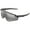 Matte Black/Prizm Black, variant on Oakley Encoder OO9471-0536 Baseball Sunglasses (Polished White/Prizm Sapphire)