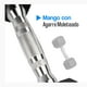 thumbnail image 3 of Set Mancuernas Hexagonales Tayga Par 5lb, 10lb, 15lb y 20lb, Pvc color negro., 3 of 6