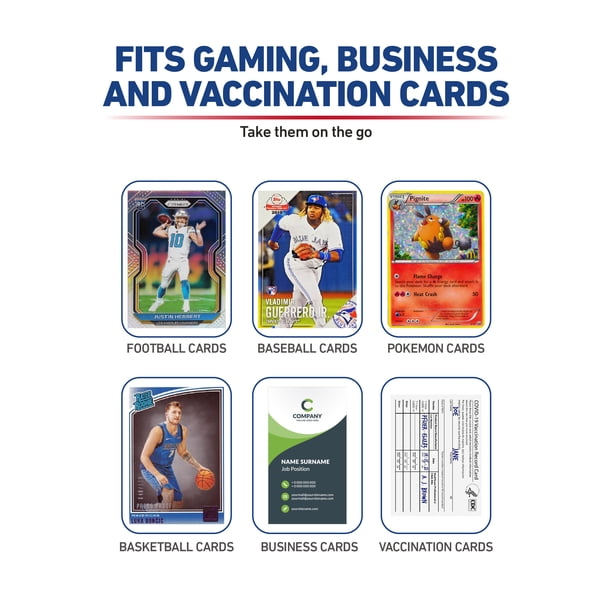 Professional Grade Clear Card Savers, Semi Rigid Card Holders, for Psa, Bgs, SGC Card Grading Submissions 3.25 x 4.85, 1/2 Lip, 200 Count Professional Grade Clear Card Savers, Semi Rigid Card Holders, for Psa, Bgs, SGC Card Grading Submissions 3.25 x 4.85, 1/2 Lip, 200 Count