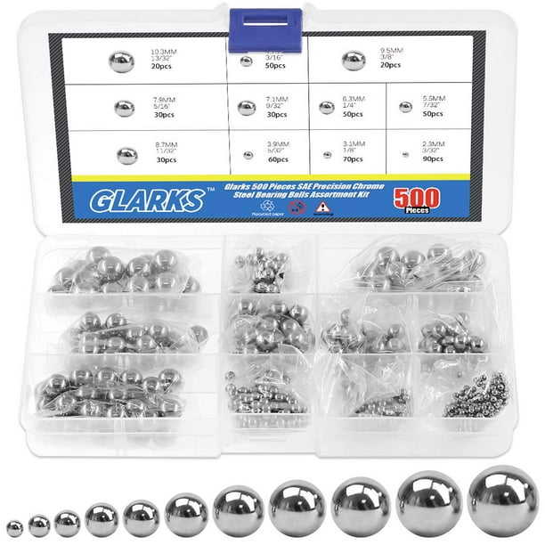 Bicycle ball bearing store sizes