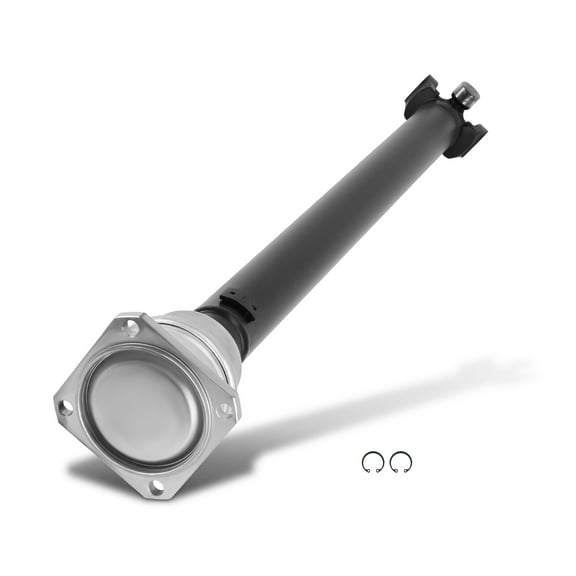 maXpeedingrods 938-008 Front Drive Shaft Prop Shaft Driveshaft Assembly for Hummer H3 2006-2010, H3T 2009-2010 [4WD] 3.5L 3.7L 5.3L Replace# 12367316, 25840721, 15878295