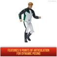 thumbnail image 5 of DC Comics SUPERMAN, Green Lantern 6-inch Action Figure, for Ages 4 and up, 5 of 8