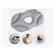 thumbnail image 1 of Almohada Lumbar,cojín Xtellar  De Respaldo Inflables Oficina O Coche, 1 of 3