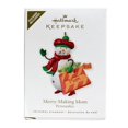 thumbnail image 2 of Adorno de recuerdo Hallmark Merry Making Mom 2010, 2 of 2